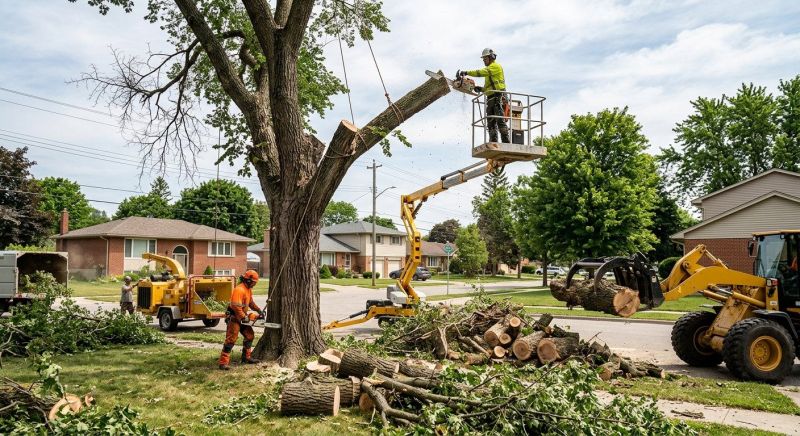 Dead Tree Removal in Reno, NV